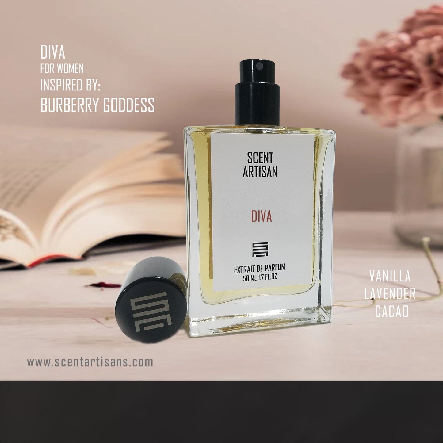 DIVA FOR WOMEN :: INSPIRED BY BURBERRY GODDESS