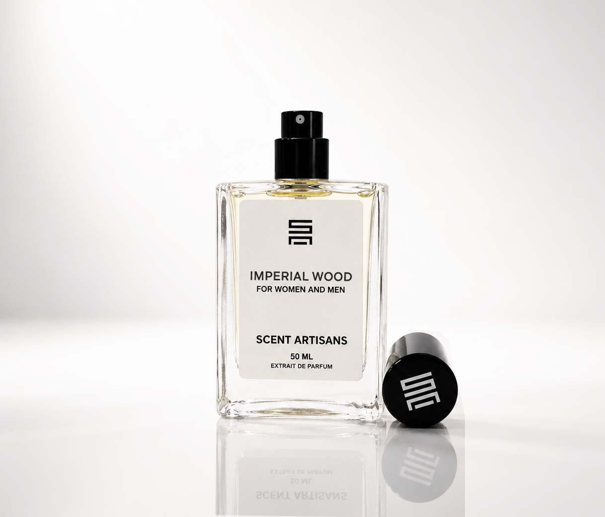 IMPERIAL WOOD FOR WOMEN AND MEN : INSPIRED BY BOIS IMPERIAL ESSENTIAL PARFUMS
