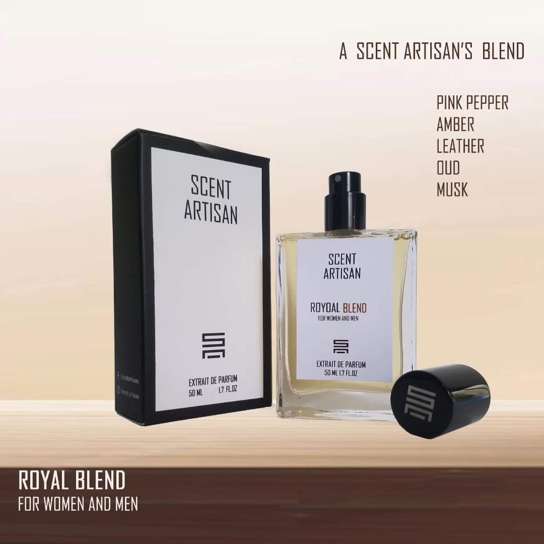 Royal Blend for women and men