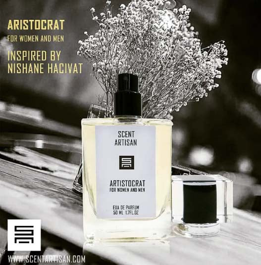 Aristocrat for Women and Men Inspired by Hacivat Nishane