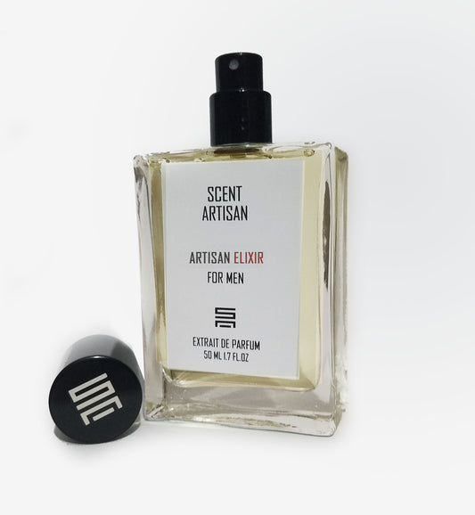 Artisan Elixir for Men :: Inspired by Le Male Elixir