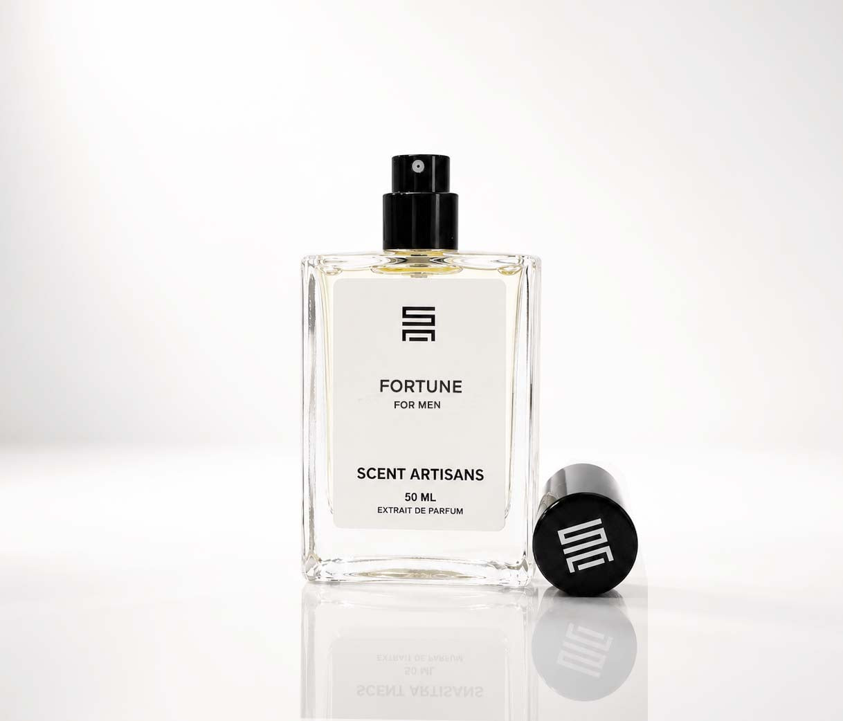 FORTUNE FOR MEN : INSPIRED BY ONE MILLION LUCKY PACO RABANNE
