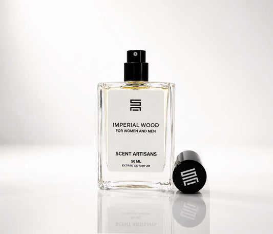 IMPERIAL WOOD FOR WOMEN AND MEN : INSPIRED BY BOIS IMPERIAL  ESSENTIAL PARFUMS