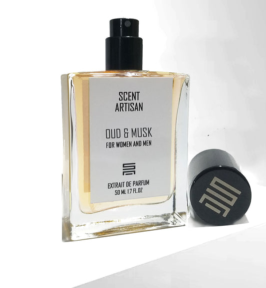 Oud & Musk For Women and Men Inspired by: Oud For Greatness , Initio Perfumes