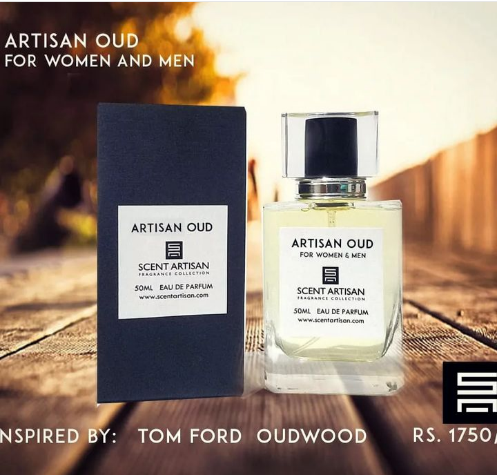 Artisan Oud for women and men:: Inspired by Tomord Oud Wood