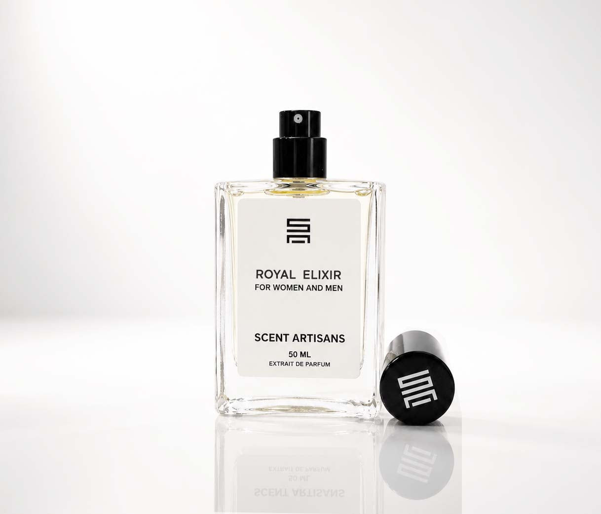 ROYAL  ELIXIR FOR WOMEN AND MEN : INSPIRED BY  OMAN LUXURY CADEN