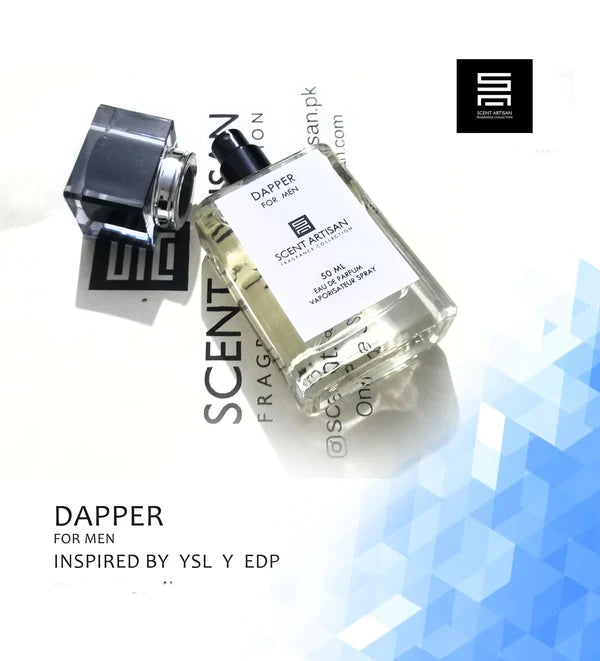 Dapper for Men :: Inspirede by Ysl  Y  EDP