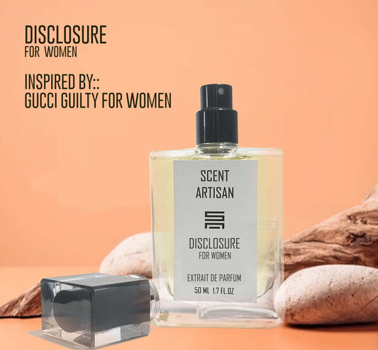 Disclosure  for Women :: Inspired by Gucci Guilty for Women