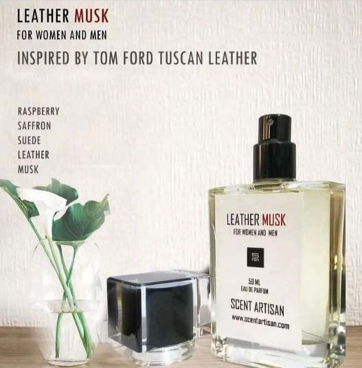 Leather Musk for Women and Men