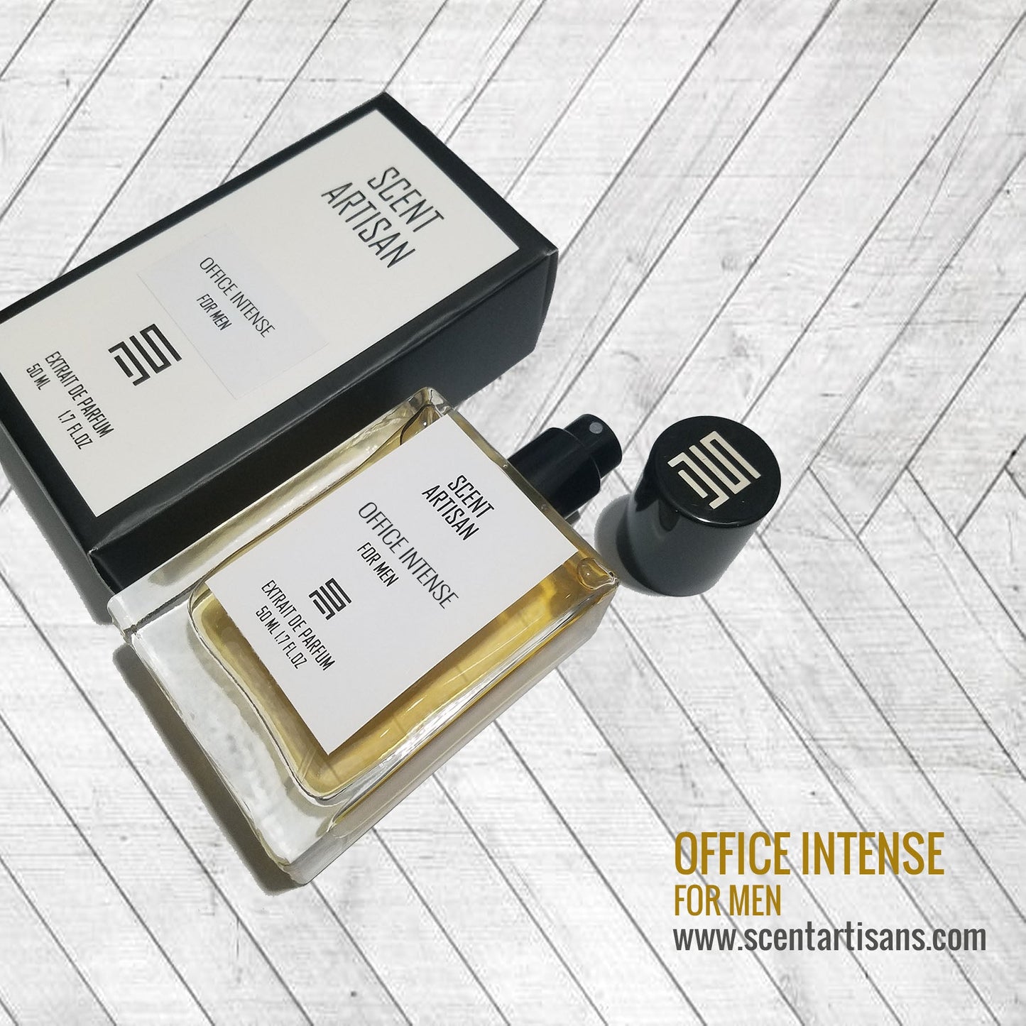 OFFICE INTENSE FOR MEN