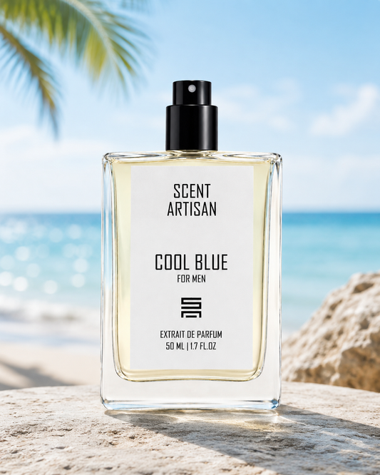 Cool Blue for Men