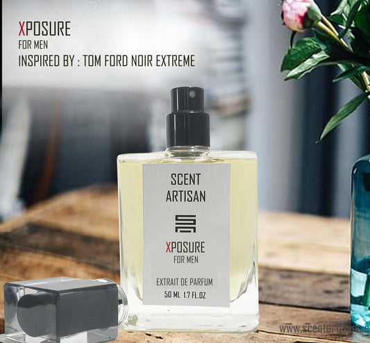 Xposure :: Inspired by Tom Ford Noir Extreme