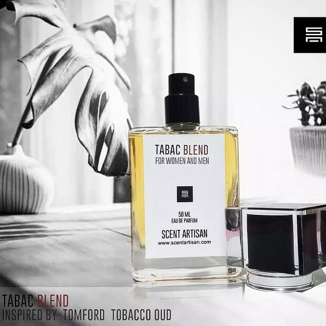 Tabac Blend for women and men :: Inspired by Tom Ford Tobacco Oud