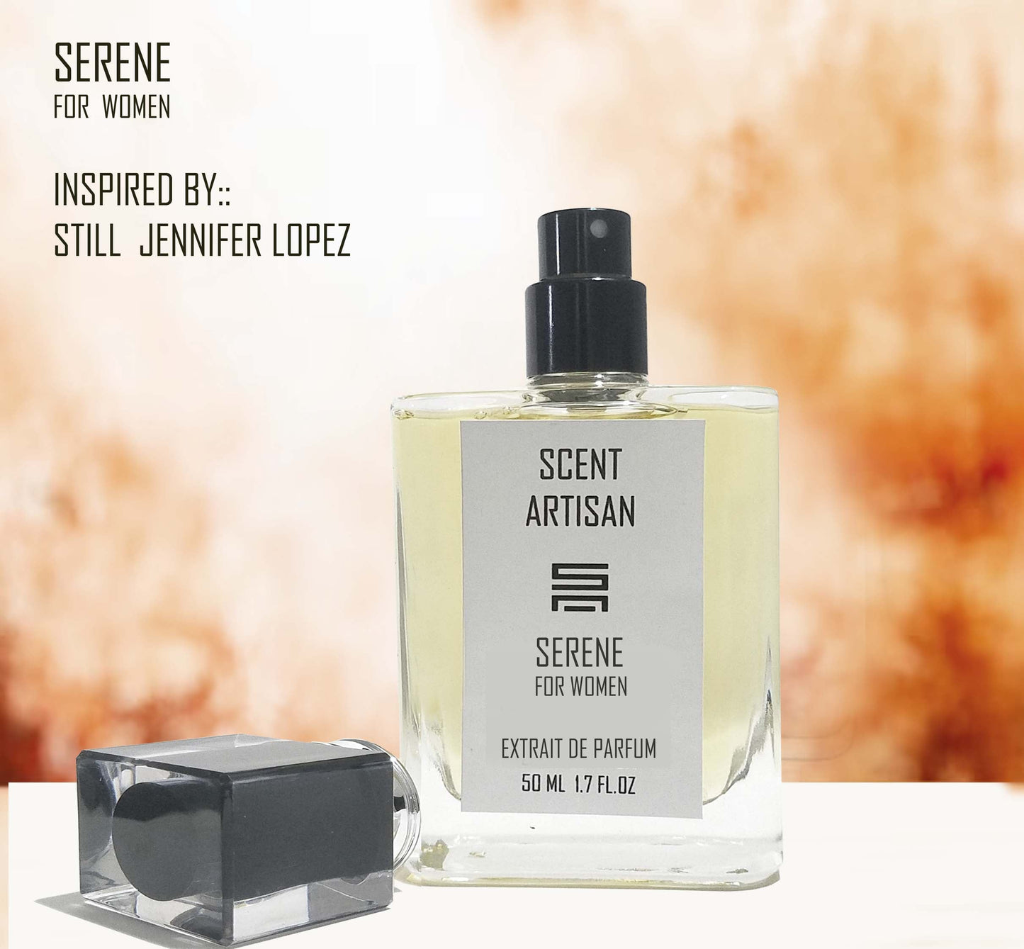 Serene for women :: Inspired by Still , Jennifer Lopez